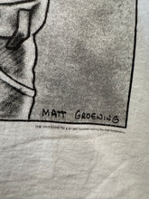 1994 Homer Simpson Calvin Klein Spoof TShirt. XLarge