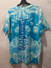 1996 Atlanta Olympics Dye TShirt. Large