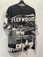 1996 Hollywood AOP TShirt. XLarge
