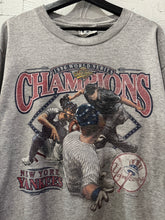 1996 New York Yankees World Series Champs TShirt. Large