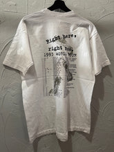 1993 Van Halen Right Now World Tour TShirt. Large