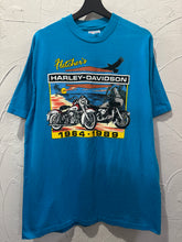 1989 Harley Davidson Florida TShirt. XLarge