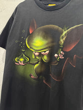 90s Pinky & The Brain Cartoon TShirt. XLarge