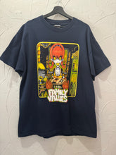 2001 KORN Family Values Tour TShirt. XLarge