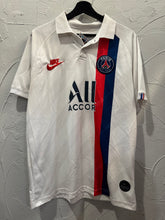 Nike Dri Fit Paris Saint-Germain Soccer Jersey. Large