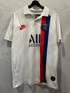 Nike Dri Fit Paris Saint-Germain Soccer Jersey. Large