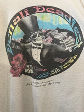 1995 Grateful Dead Deadfest TShirt. Large