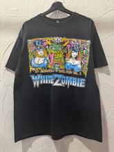 1992 White Zombie La Sexorcisto Tour TShirt. XLarge