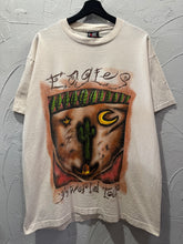 1994 Eagles World Tour Band TShirt. XLarge