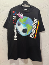 1994 World Cup USA Energizer Bunny TShirt. XLarge