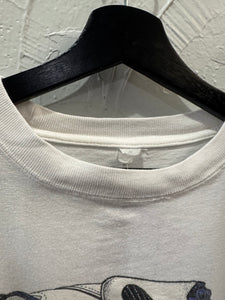 90s Nike Zoom Turf Jet Sneaker TShirt. XLarge