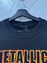 2003 Metallica Pushead Summer Sanitarium Tour TShirt. XLarge