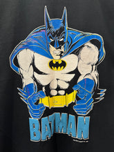 1989 DC Batman Graphic TShirt. Large