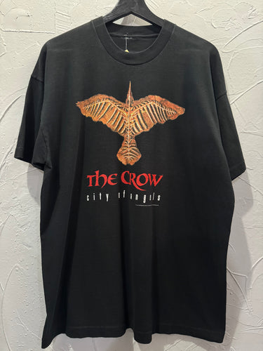 1996 The Crow City Of Angels Movie Promo TShirt. XLarge