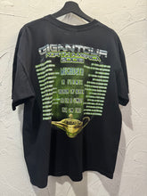 00s Iron Maiden Gigantour Band TShirt. XLarge