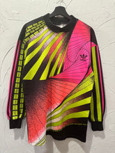 90s Adidas Goalie Soccer Jersey. Large