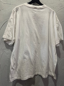 90s Jim Morrison Wanted Poster TShirt. XXLarge