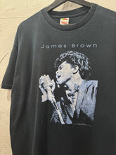 2001 James Brown Music TShirt. XLarge