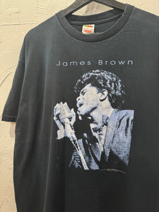 2001 James Brown Music TShirt. XLarge