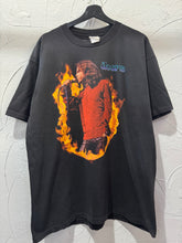 1995 Winterland The Doors Jim Morrison Flames Band TShirt. XLarge
