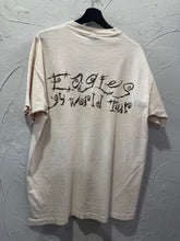 1994 Eagles World Tour Band TShirt. XLarge
