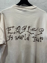 1994 Eagles World Tour Band TShirt. XLarge