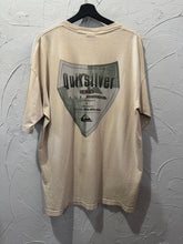 90s Quiksilver Surfing TShirt. XLarge
