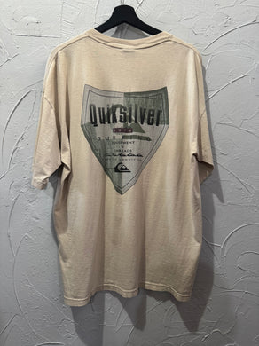 90s Quiksilver Surfing TShirt. XLarge