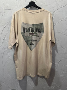 90s Quiksilver Surfing TShirt. XLarge