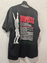 1995 Salem Joe Montana Magic TShirt. XLarge