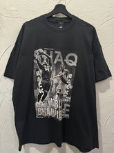 2001 Shaq & Kobe Back To Back Champions TShirt. XLarge