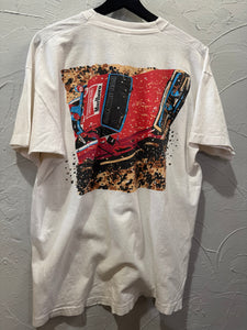 90s Marlboro Adventure Team Pocket TShirt. XLarge
