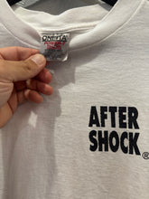 90s After Shock Alcohol Promo TShirt. Large