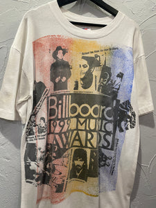 1992 Billboard Music Awards AOP TShirt. Large