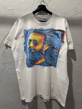 1995 Grateful Dead Jerry Garcia Memorial TShirt. XLarge