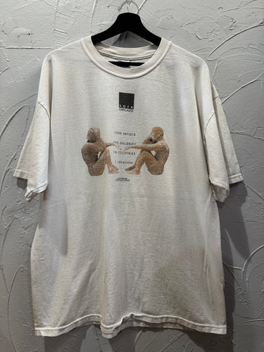 00s SOFA Chicago Museum Art TShirt. XLarge
