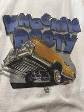 1996 Rolling Hard Knockin Booty TShirt. Large