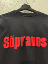 00s The Sopranos TV Show Promo TShirt. XLarge