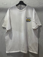 90s PlayStation Crash Bandicoot Video Game Promo TShirt. XLarge