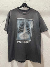 1997 Pot Belly Marijuana Spoof TShirt. Large