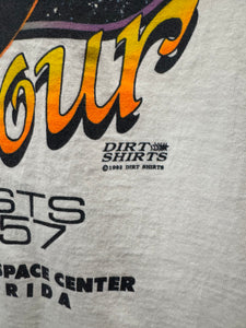 1992 Kennedy Space Center Endeavor TShirt. XLarge