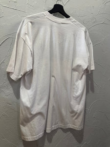 90s SEGA Sports Video Game TShirt. Large
