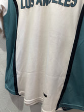 Nike Dri Fit Los Angeles Galaxy Soccer Jersey. Small