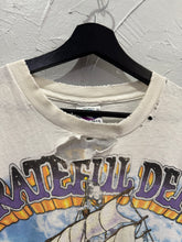 1994 Grateful Dead Ship Of Fools TShirt. XLarge