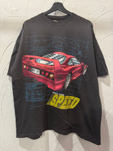 1994 Ferrari F50 Built For Speed TShirt. XLarge