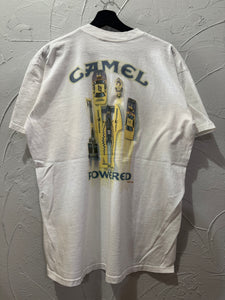 1994 Camel Racing Pocket TShirt. XLarge