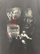 1998 WWF Royal Rumble No Chance In Hell TShirt. Large