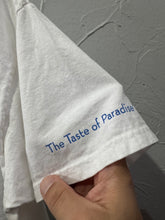 00s Fiji Water Promo TShirt. Large