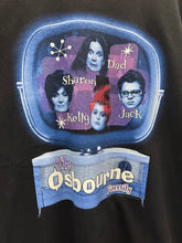2002 The Osbourne Family TV Show TShirt. Large