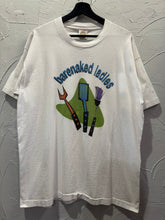 1995 Barenaked Ladies Summer Tour Band TShirt. XLarge